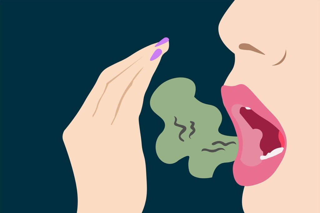 How To Tell An Employee They Have Bad Breath