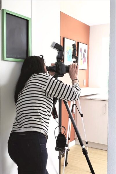 Julie Mannell Interior Design Photographer Behind the Scenes