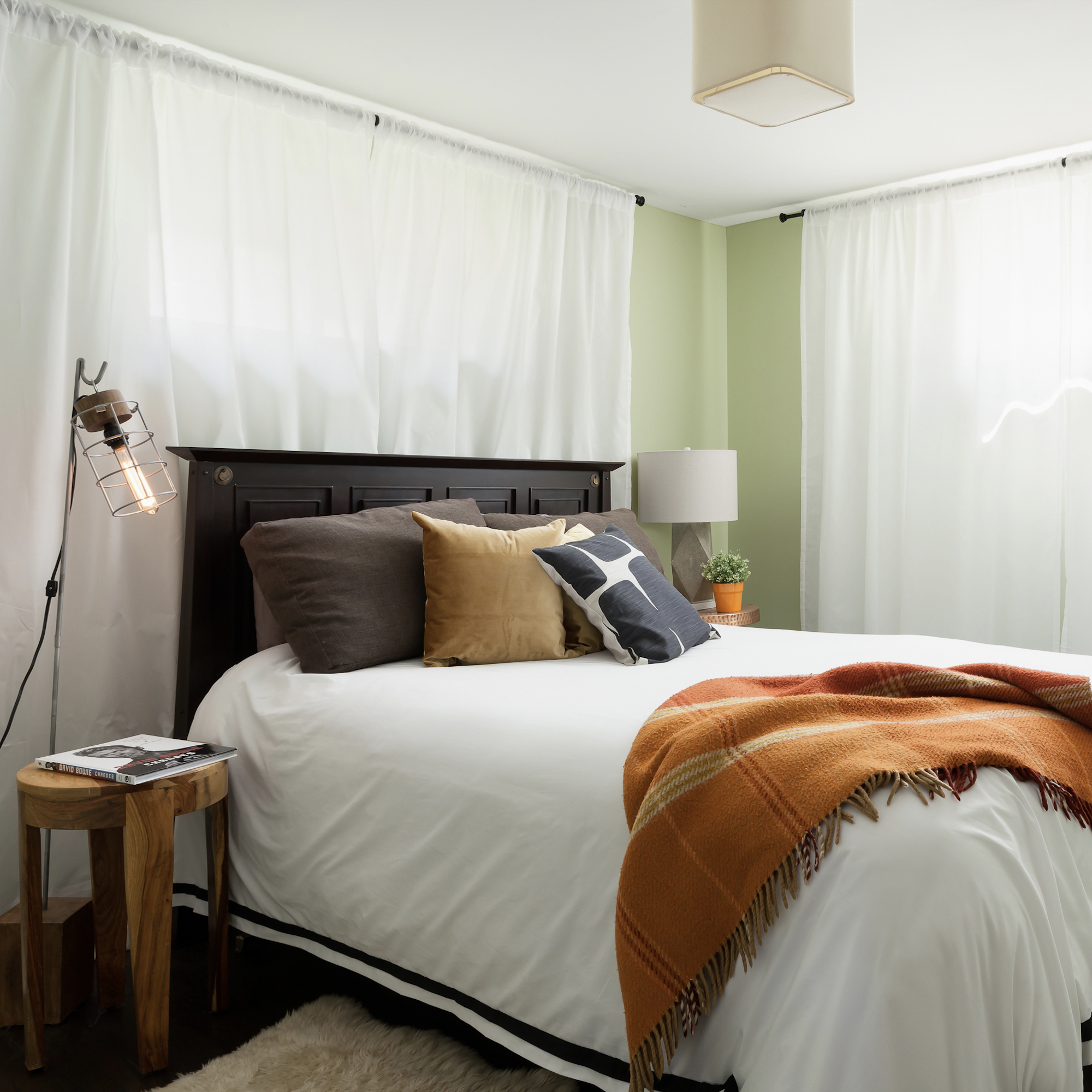 Basement Bedroom Seriously Happy Room Refresh