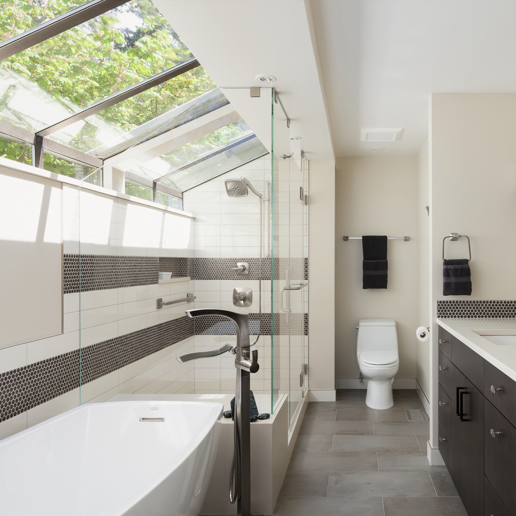 Soaking Tub Seriously Happy Bathroom