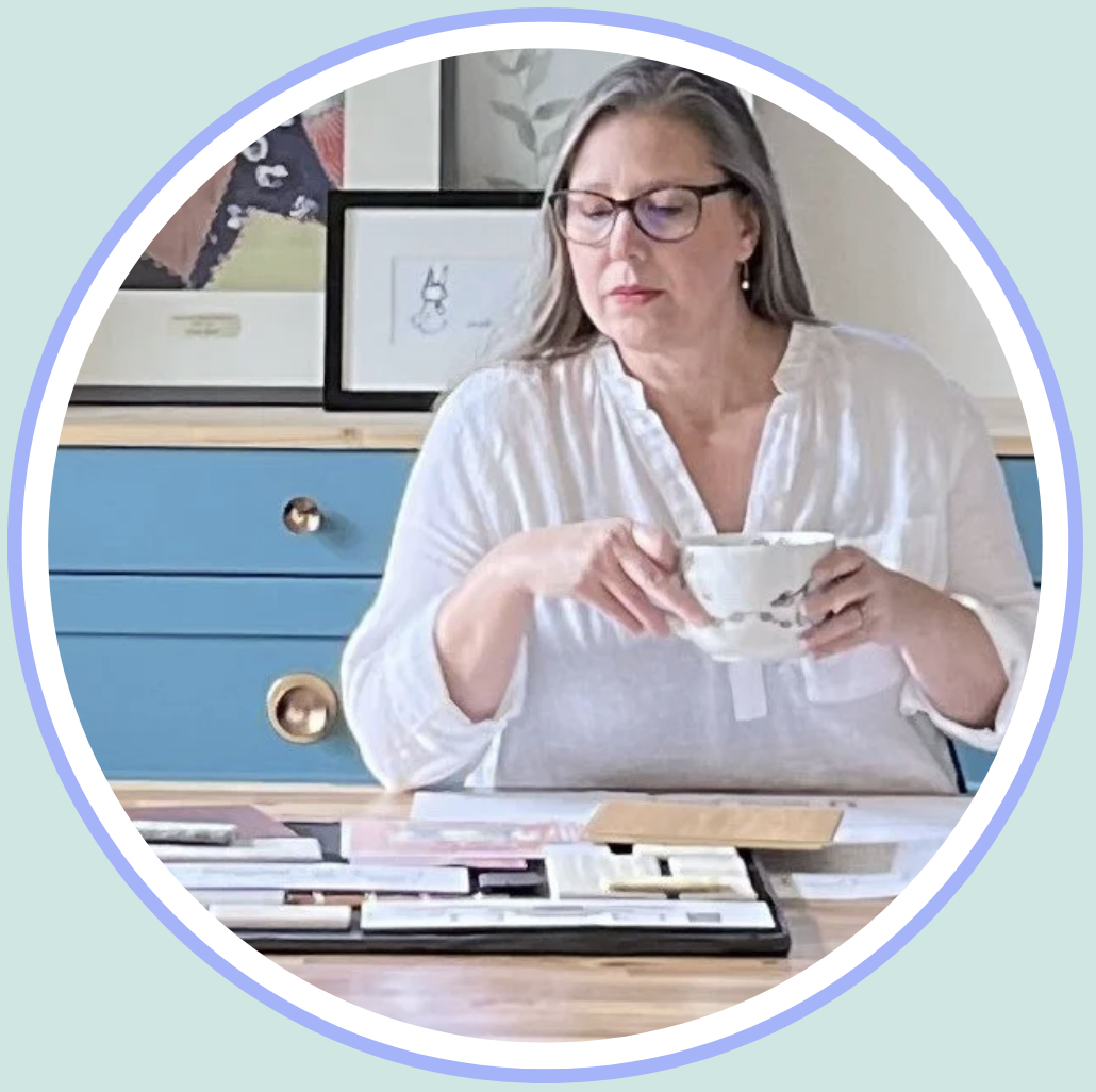 Interior Designer Sarah Shultis finds interior design niche