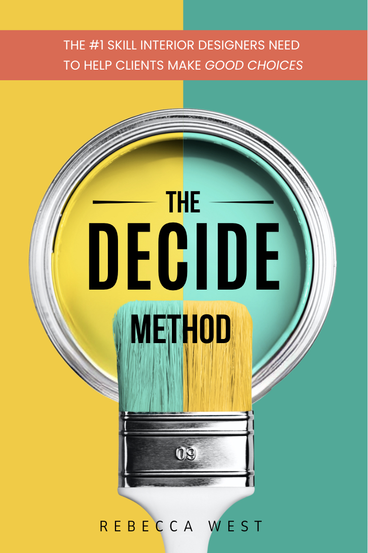 DECIDE Book cover