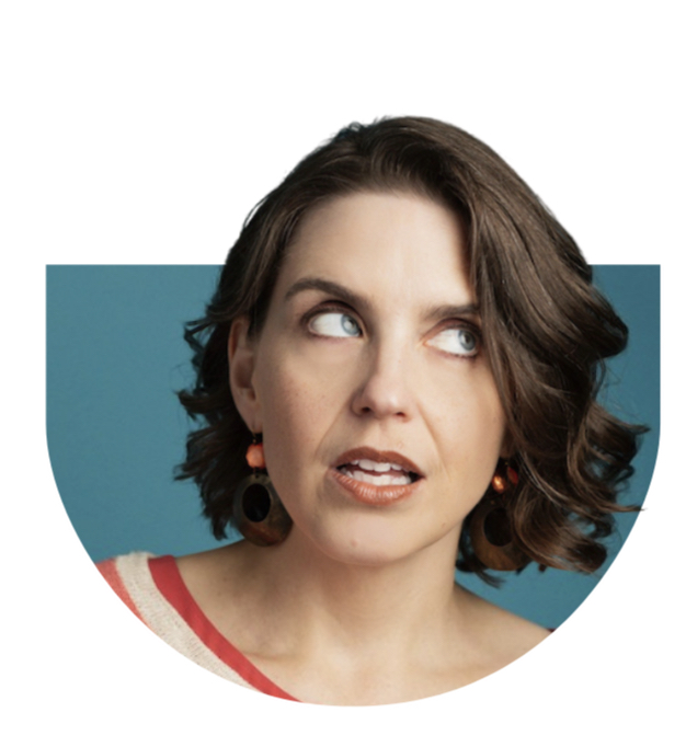 Designer Rebecca West Frustrated