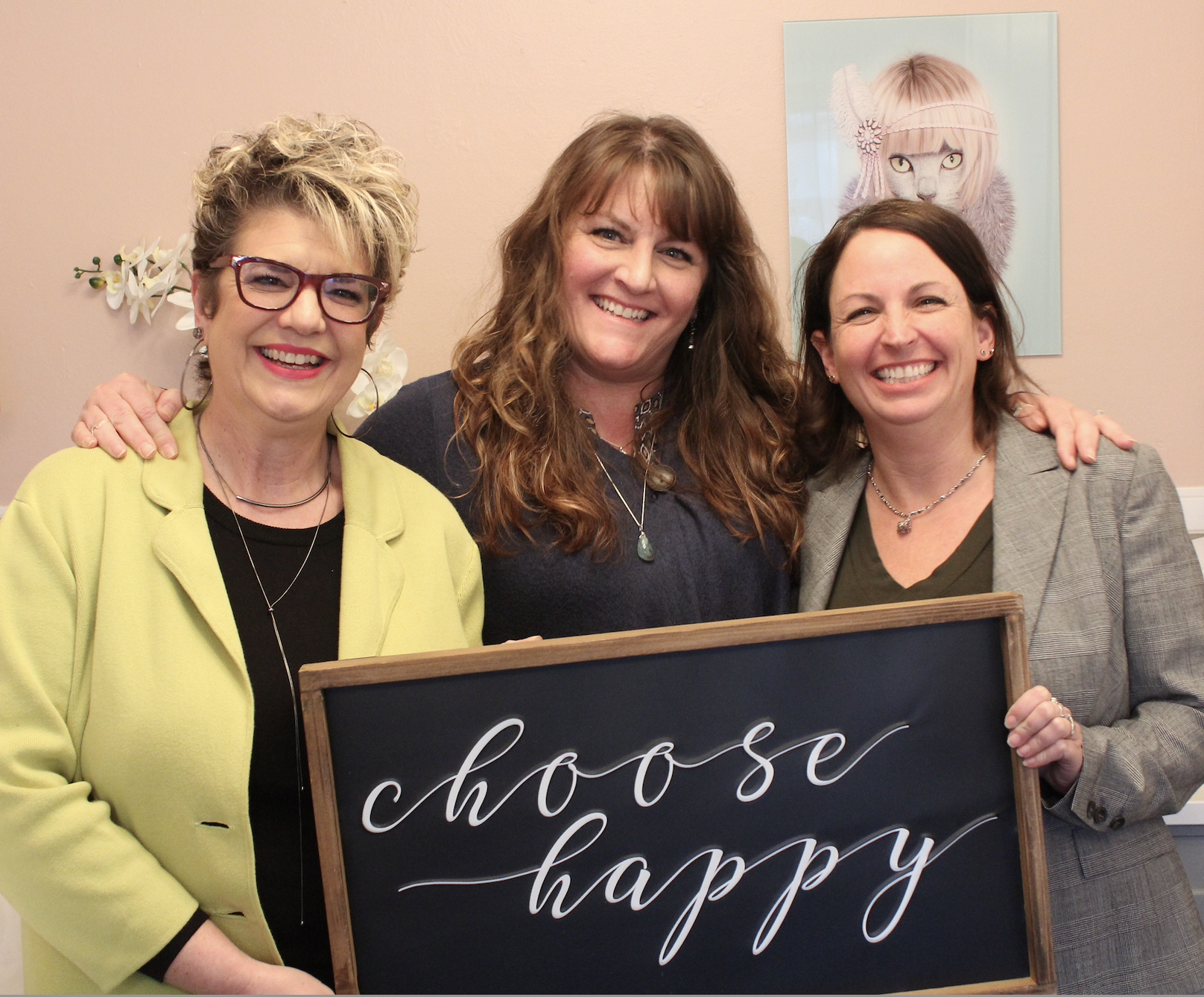 Seriously Happy Team Choose Happy Seriously Happy Team Choose Happy