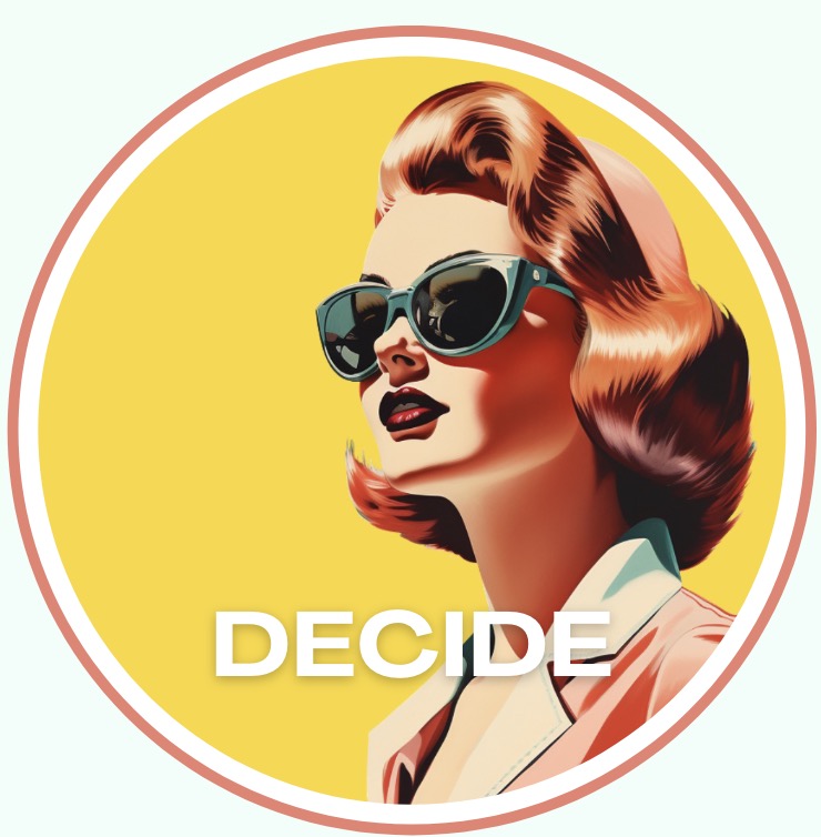 DECIDE Method