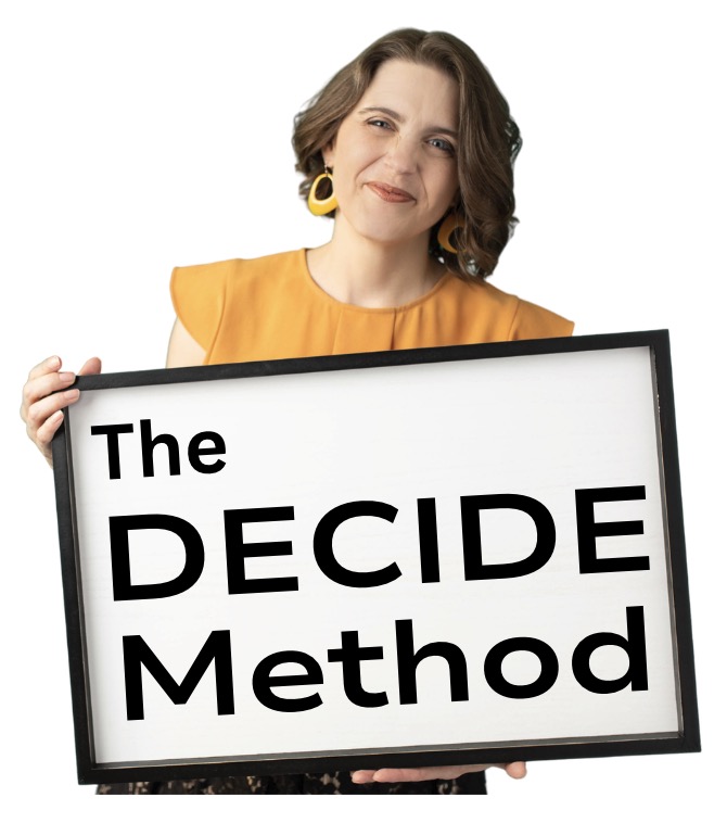 DECIDE Method